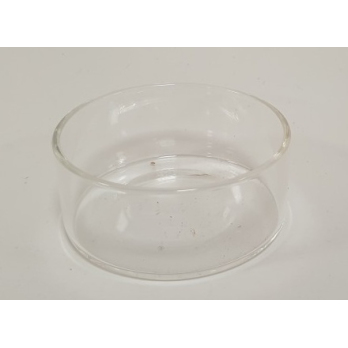 Kerzenteller / Teelichtglas groß