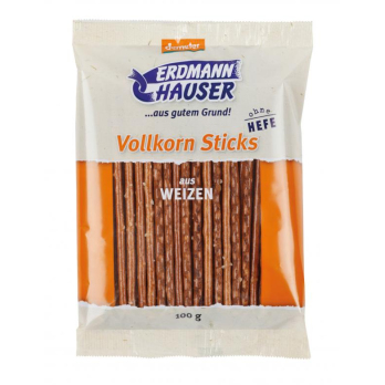 Weizen Vollkorn Salzsticks