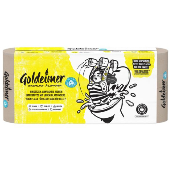 Goldeimer Toiletten- papier 3lagig