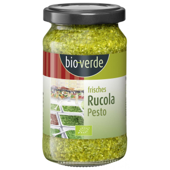 Frisches Rucolapesto