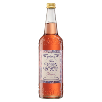 Maikönigin Beerenbowle