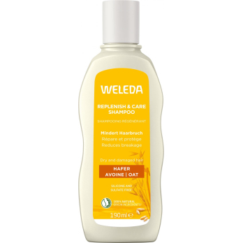 Hafer Aufbaushampoo