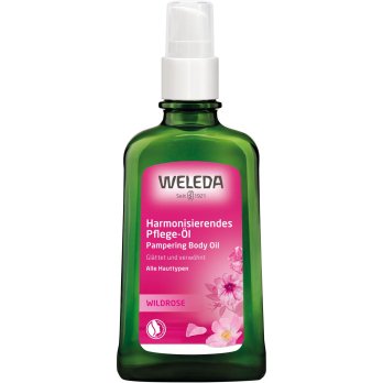 Wildrose Harmonisierendes Pflegeöl