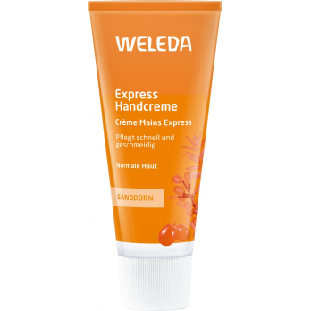 Sanddorn- Express- Handcreme