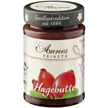 Hagebutten Konfitüre extra