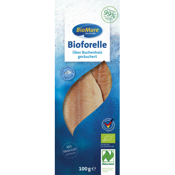BioMare Forellen-Filet