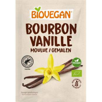 Bourbon Vanille gemahlen