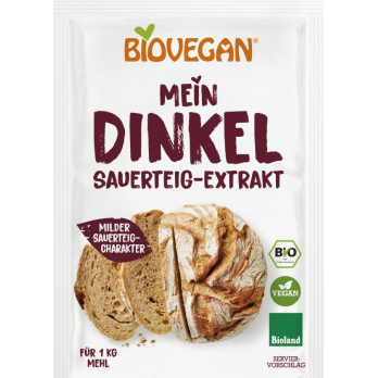 Dinkel-Sauerteig Extrakt