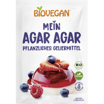 Agar Agar GelierFix
