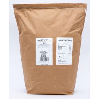 100% Schoko Crunchy 5kg