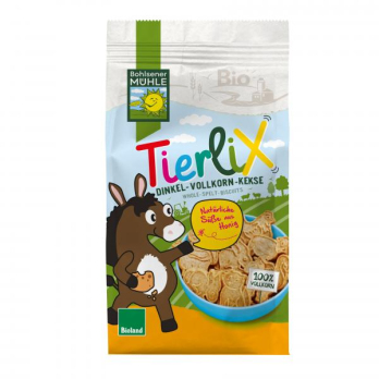 TierliX Dinkelkeks