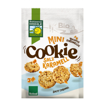 Mini Cookie Karamell Salz