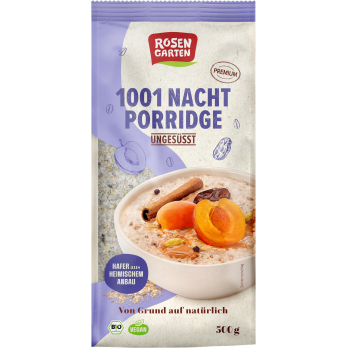 1001-Nacht Porridge ungesüßt