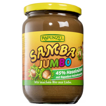 Jumbo Samba Haselnuss