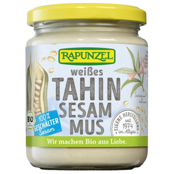 Weißes Tahin