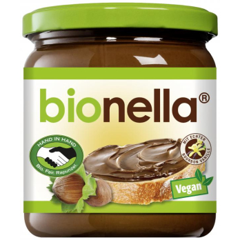 bionella Nuss-Nougat-Creme