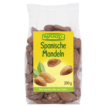 Europäische Mandeln