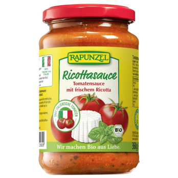 Tomatensauce Ricotta