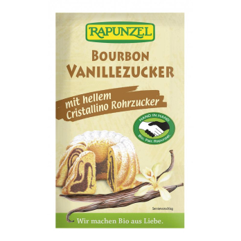 Bourbon Vanillezucker