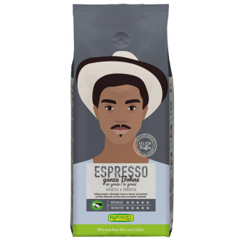 Heldenkaffee Espresso, Bohne