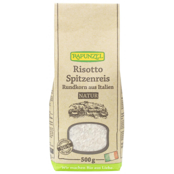 Risottoreis Ribe, natur