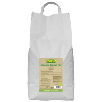 Himalaya Basmati Reis weiß 5kg