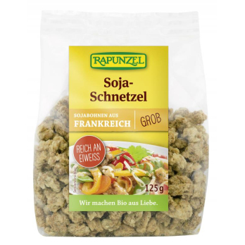 Soja-Schnetzel, grob