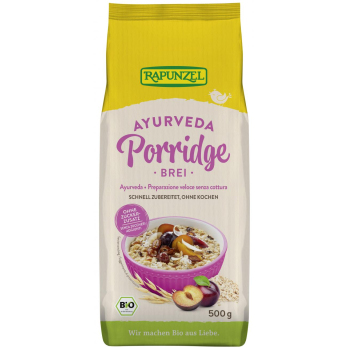 Porridge Ayurveda