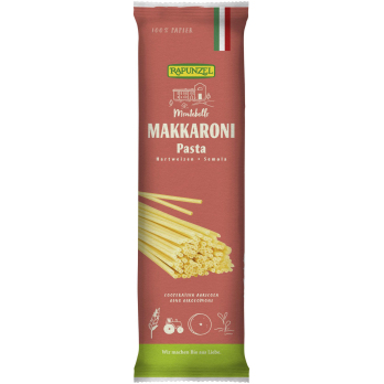 Makkaroni, Semola