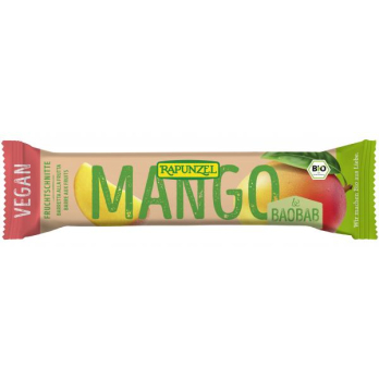 Fruchtschnitte Mango- Baobab