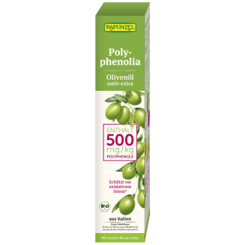 Olivenöl Polyphenolia 500 nativ extra