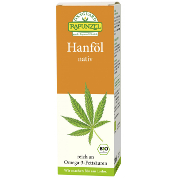 Hanföl nativ