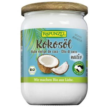 Kokosöl nativ