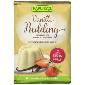 Vanille-Pudding Pulver