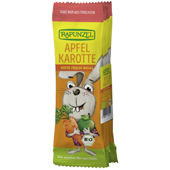 Kinder Hafer- Frucht-Gemüseriegel