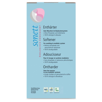 Enthärter
