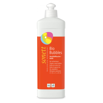 Bio Bubbles Nachfüllflasche