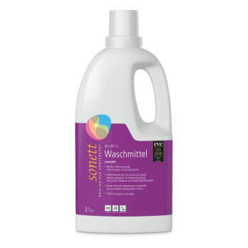 Waschmittel Lavendel