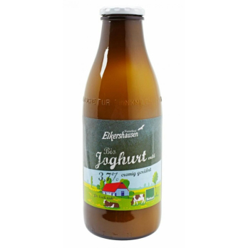 Joghurt Natur mild, gerührt 3,8% Fett