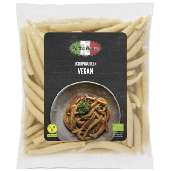 Schupfnudeln vegan