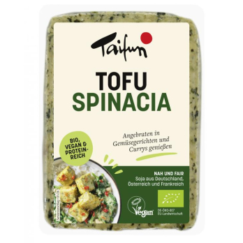 Tofu Spinat