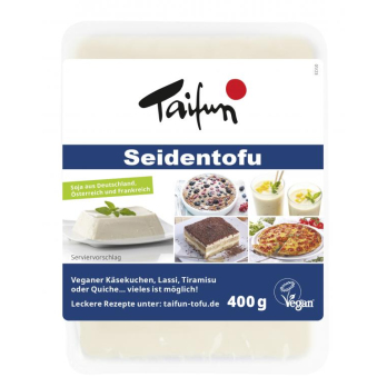 Seidentofu natur