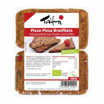 Pizza Pizza Bratfilets