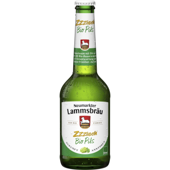 Lammsbräu Zzzisch Edelpils