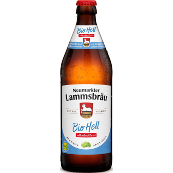 Lammsbräu Hell alkoholfrei