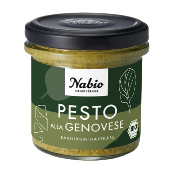 nabio  Pesto alla Genovese
