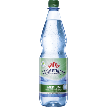 Lichtenauer Medium PET