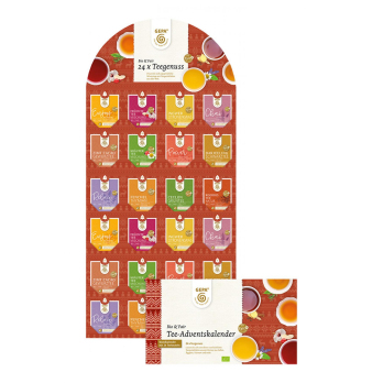 Bio Tee Adventskalender