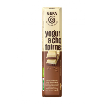 Schokoriegel Yogurt & Choc Fairness