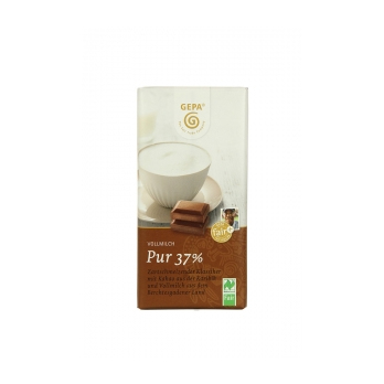 Vollmilch Pur